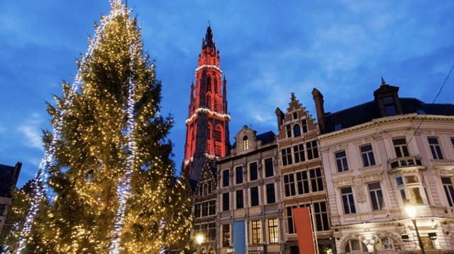 Antwerp Christmas Market